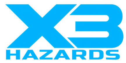 X3 Hazards